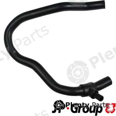 JP Group 1514301700 — Radiator Hose JP GROUP