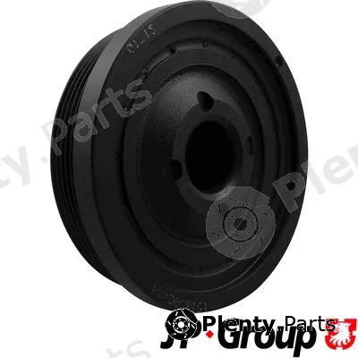 JP Group 1518302400 — Belt Pulley, crankshaft JP GROUP