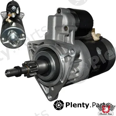 JP Group 1190307600 — Starter JP GROUP