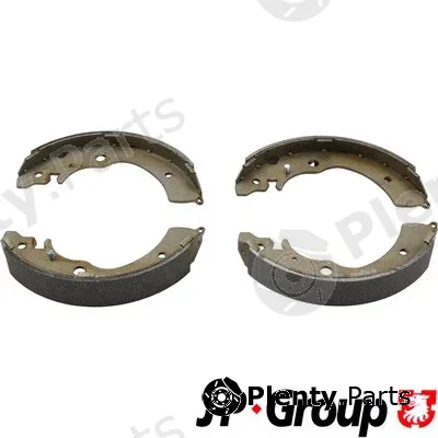 JP Group 3463900410 — Brake Shoe Set JP GROUP