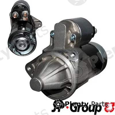 JP Group 3590300500 — Starter JP GROUP