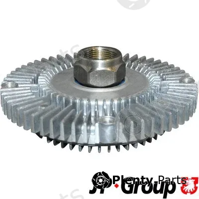 JP Group 1114900900 — Clutch, radiator fan JP GROUP