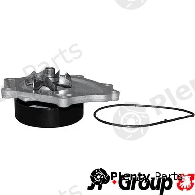 JP Group 4814103300 — Water Pump, engine cooling JP GROUP