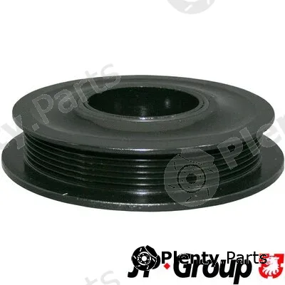 JP Group 1218300200 — Belt Pulley, crankshaft JP GROUP