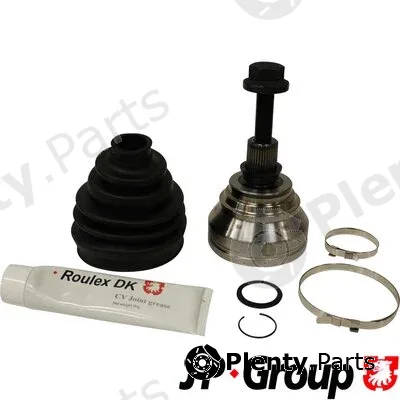 JP Group 1143300510 — Joint Kit, drive shaft JP GROUP