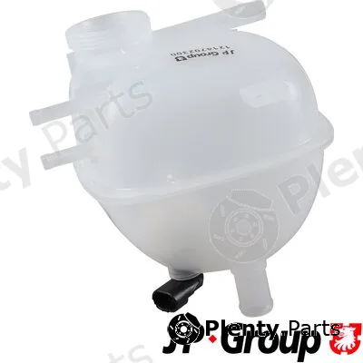 JP Group 1214702300 — Expansion Tank, coolant JP GROUP