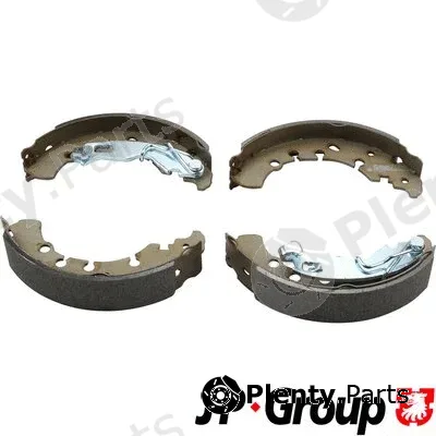 JP Group 3163900410 — Brake Shoe Set JP GROUP