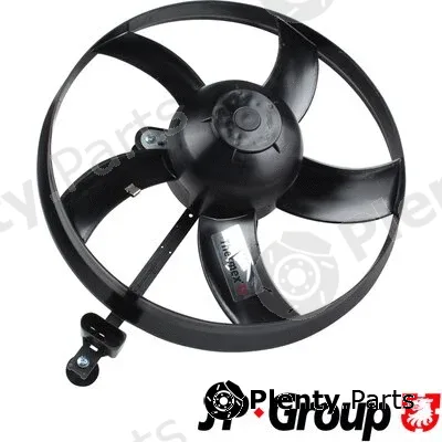 JP Group 1199103600 — Fan, engine cooling JP GROUP