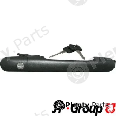 JP Group 1387100100 — Exterior Door Handle JP GROUP