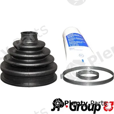 JP Group 1143602810 — Bellow Kit, drive shaft JP GROUP