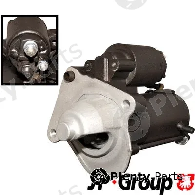 JP Group 1590302400 — Starter JP GROUP