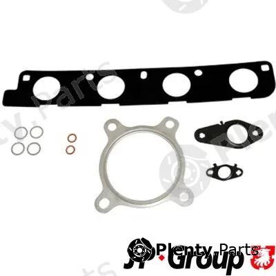 JP Group 1117756510 — Mounting Kit, charger JP GROUP