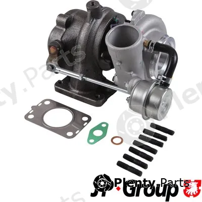 JP Group 4517400600 — Charger, charging (supercharged/turbocharged) JP GROUP
