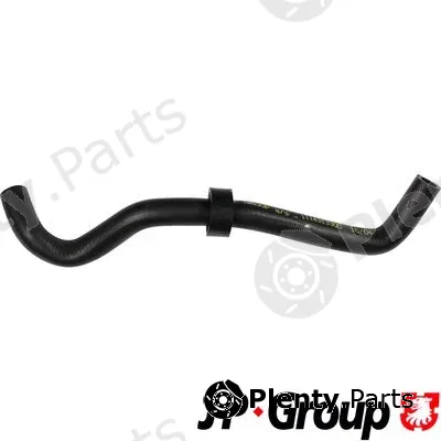 JP Group 1114313300 — Radiator Hose JP GROUP