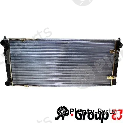 JP Group 1114205900 — Radiator, engine cooling JP GROUP