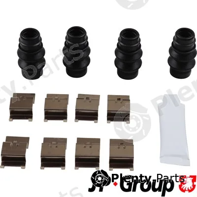 JP Group 1364002710 — Accessory Kit, disc brake pad JP GROUP