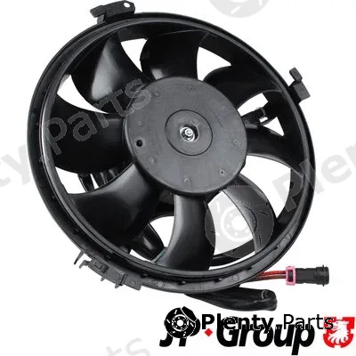 JP Group 1199105100 — Fan, engine cooling JP GROUP
