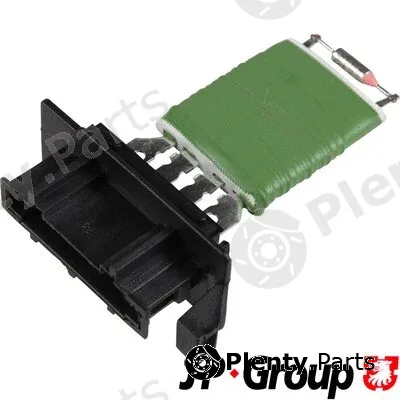 JP Group 1196851400 — Resistor, interior blower JP GROUP