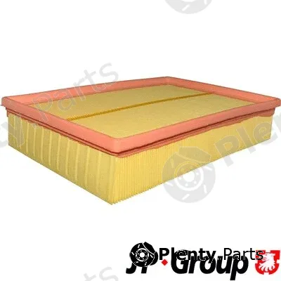 JP Group 1218606400 — Air Filter JP GROUP
