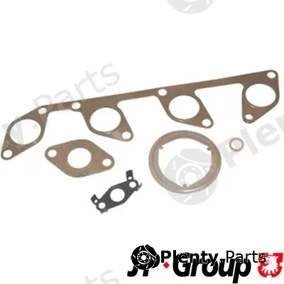 JP Group 1117753310 — Mounting Kit, charger JP GROUP