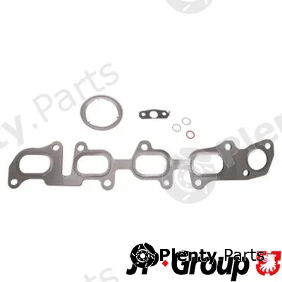 JP Group 1117756310 — Mounting Kit, charger JP GROUP