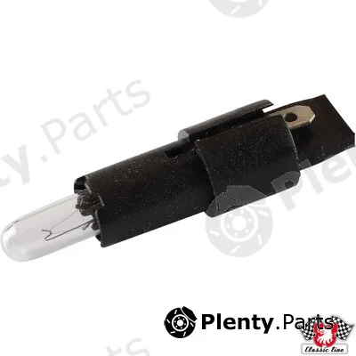 JP Group 1195903900 — Bulb, instrument lighting CLASSIC