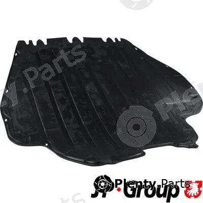 JP Group 1181300100 — Engine Guard/Skid Plate JP GROUP