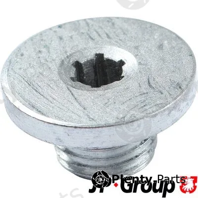JP Group 1213800200 — Screw Plug, oil sump JP GROUP