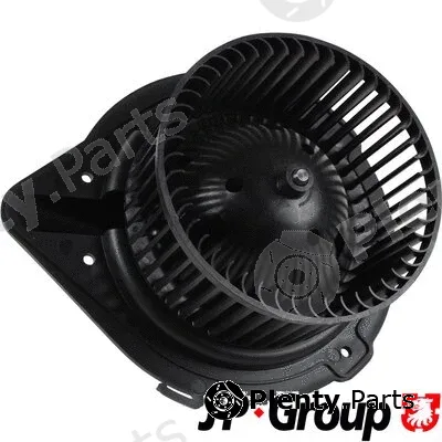 JP Group 1126100400 — Interior Blower JP GROUP