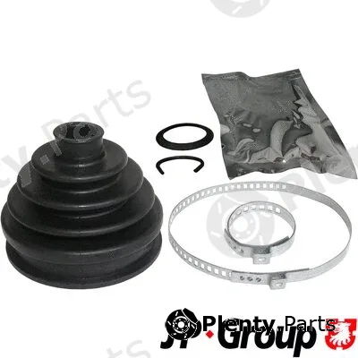 JP Group 1143601810 — Bellow Kit, drive shaft JP GROUP