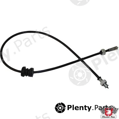 JP Group 1170600200 — Speedometer Cable CLASSIC
