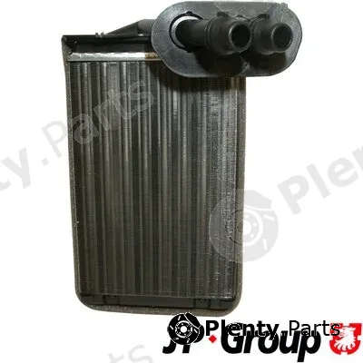 JP Group 1126300100 — Heat Exchanger, interior heating JP GROUP