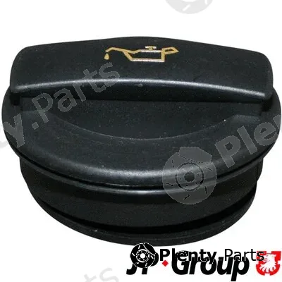 JP Group 1113650500 — Sealing Cap, oil filler neck JP GROUP