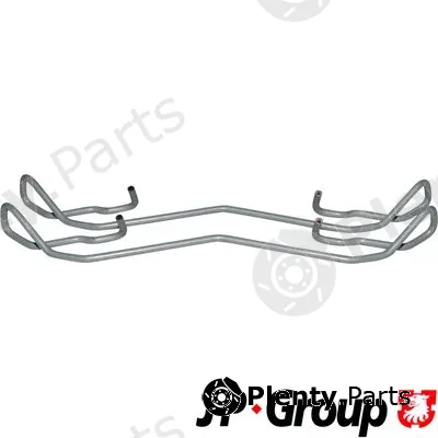 JP Group 1563650110 — Accessory Kit, disc brake pad JP GROUP