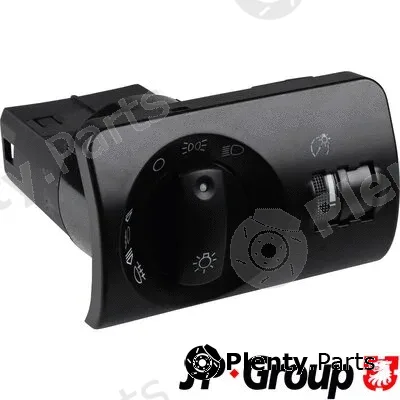 JP Group 1196102900 — Switch, headlight JP GROUP