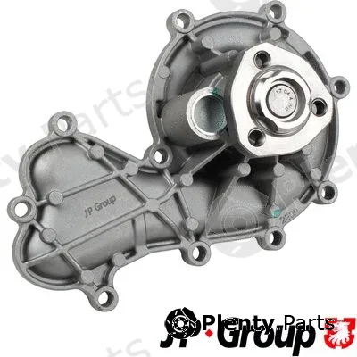 JP Group 1114111600 — Water Pump, engine cooling JP GROUP