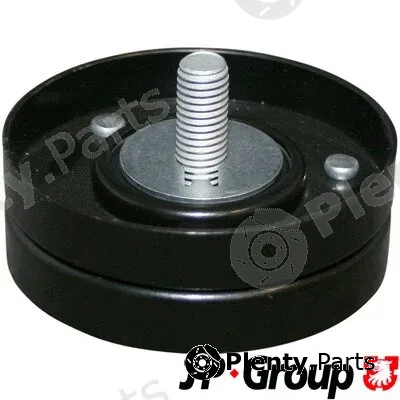 JP Group 1118303400 — Deflection/Guide Pulley, V-ribbed belt JP GROUP