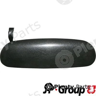 JP Group 1587100580 — Exterior Door Handle JP GROUP
