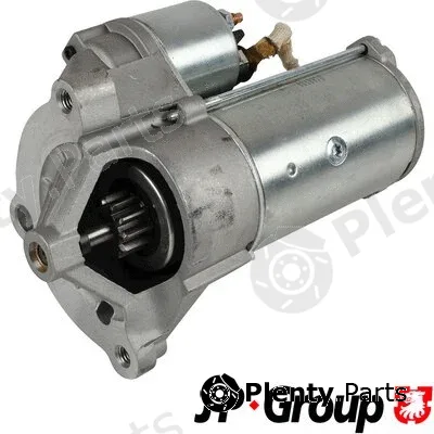 JP Group 3190300500 — Starter JP GROUP
