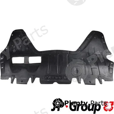 JP Group 1181302700 — Engine Guard/Skid Plate JP GROUP