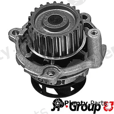 JP Group 1114102800 — Water Pump, engine cooling JP GROUP