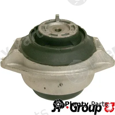 JP Group 1317902070 — Mounting, engine JP GROUP