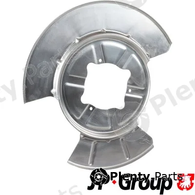 JP Group 6564200380 — Splash Guard, brake disc JP GROUP