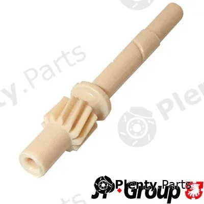 JP Group 1199650200 — Speedometer Cable JP GROUP
