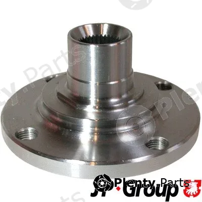 JP Group 1141400800 — Wheel Hub JP GROUP