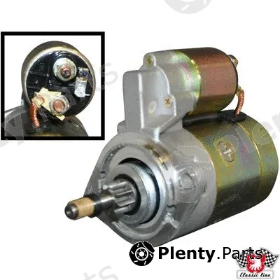 JP Group 8190300400 — Starter CLASSIC
