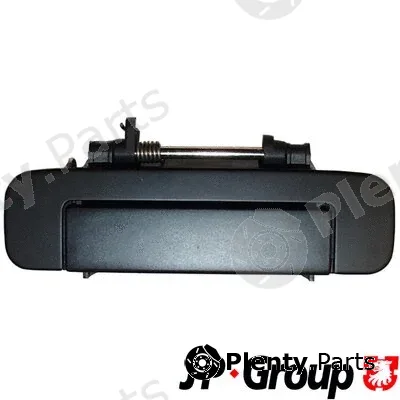 JP Group 1187200770 — Exterior Door Handle JP GROUP