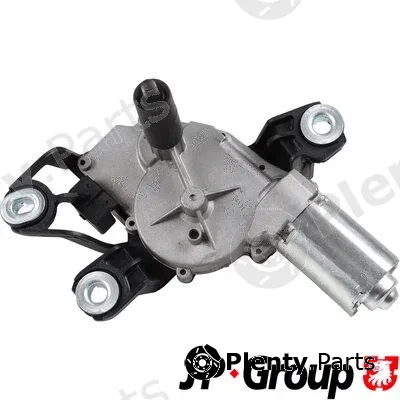 JP Group 1198202800 — Wiper Motor JP GROUP