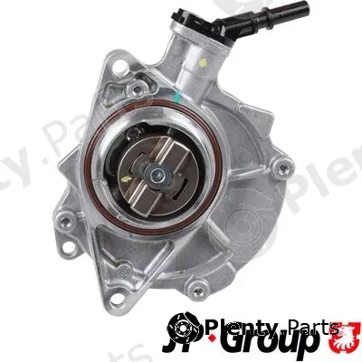 JP Group 4117100100 — Vacuum Pump, braking system JP GROUP