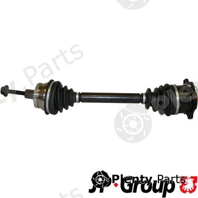 JP Group 1143100770 — Drive Shaft JP GROUP